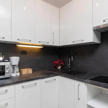 Apartamento Leora Deluxe