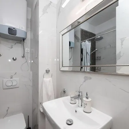 Apartamento Leora Deluxe Split