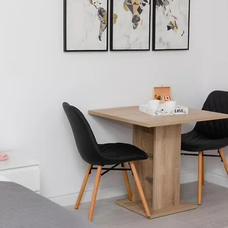 Apartamento Leora Deluxe Split