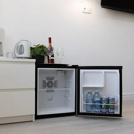 Leora Deluxe شقة *